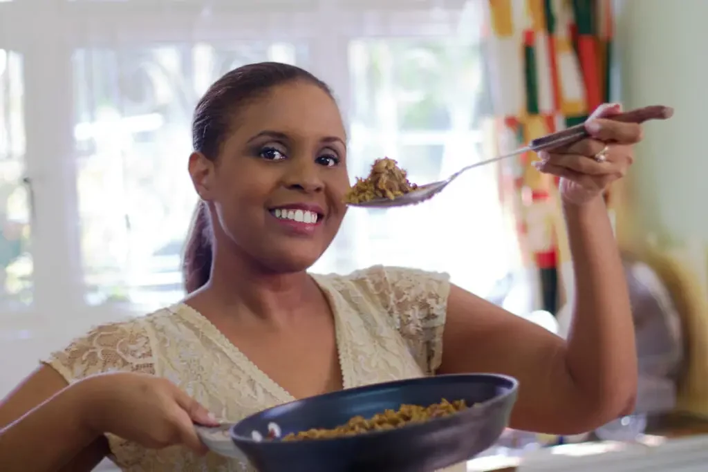 trinbagonian cooking