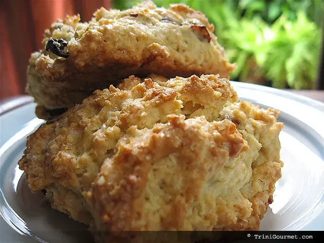 Coconut Rock Buns (recipe)