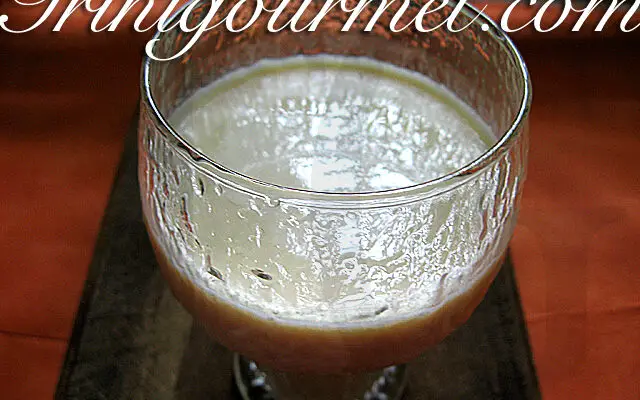 Punch de Creme (recipe)