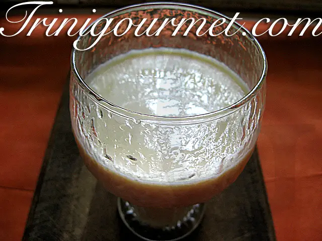 Punch de Creme (recipe)