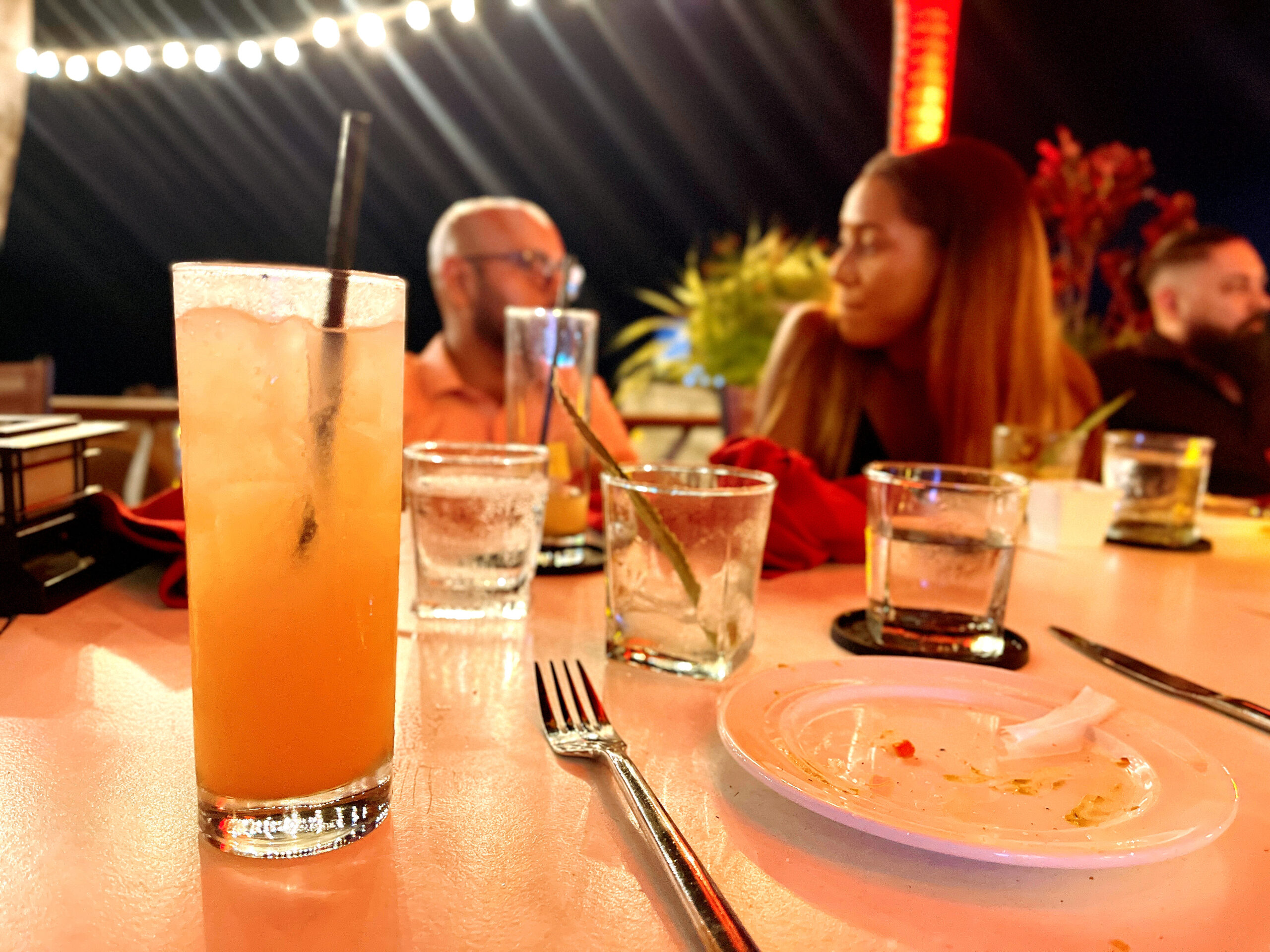 Cultura y Cocteles – A Fusion of Flavors and Rhythms