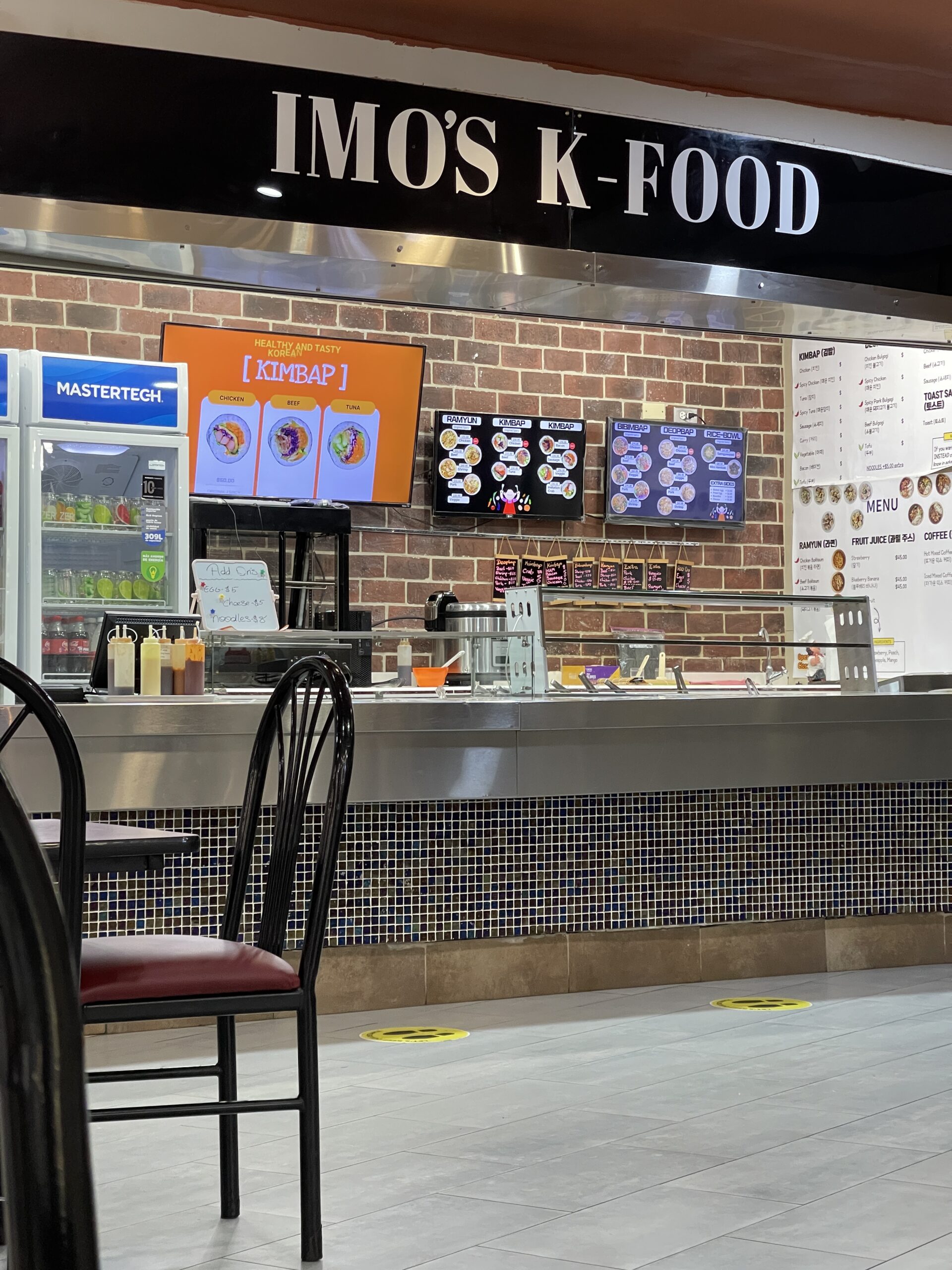 IMO’s K-Food: Exploring Korean Cuisine in Trinidad